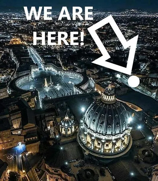 아파트 Apt In Front Of The Vatican City 로마