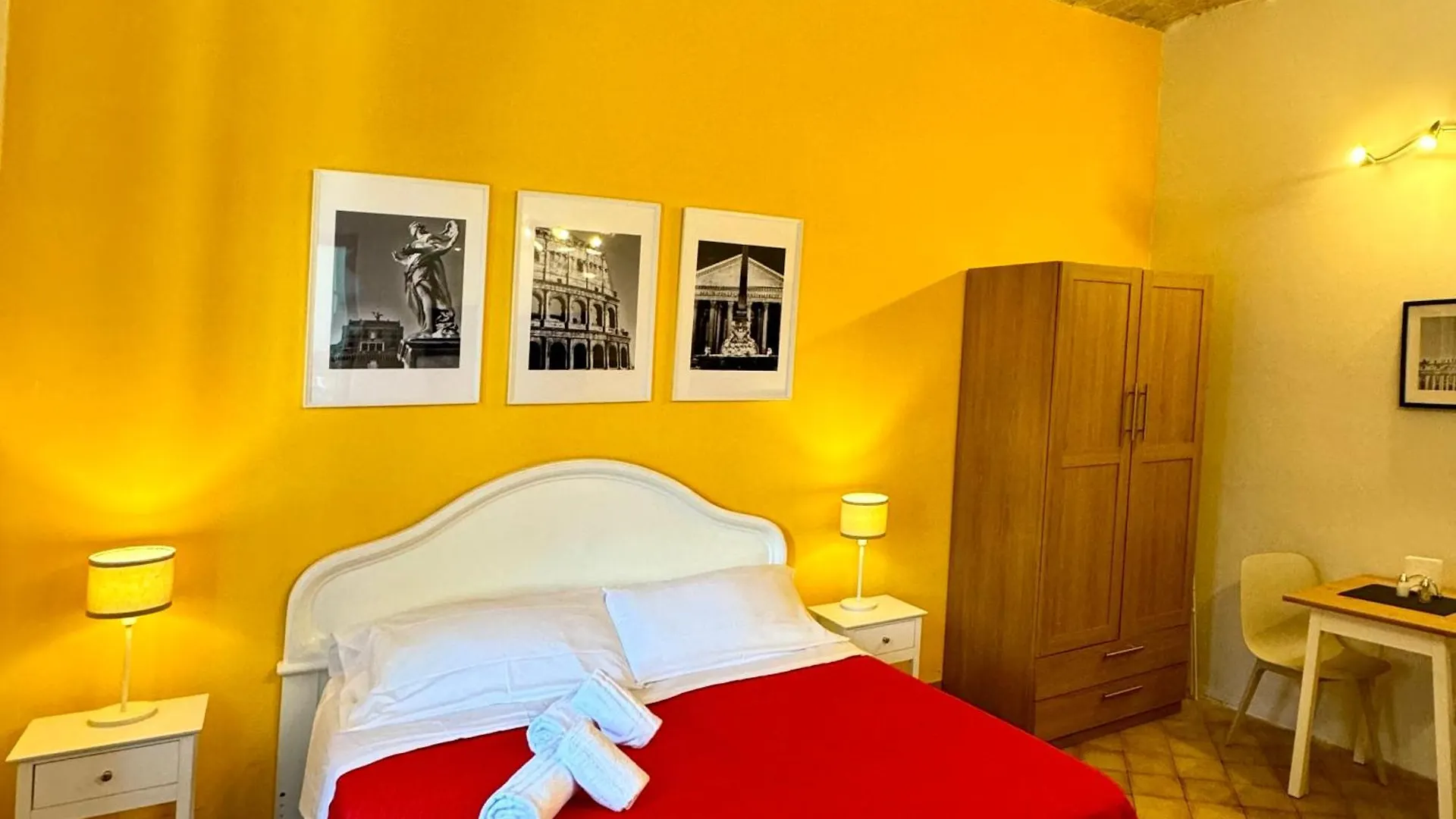 아파트 Apt In Front Of The Vatican City 로마