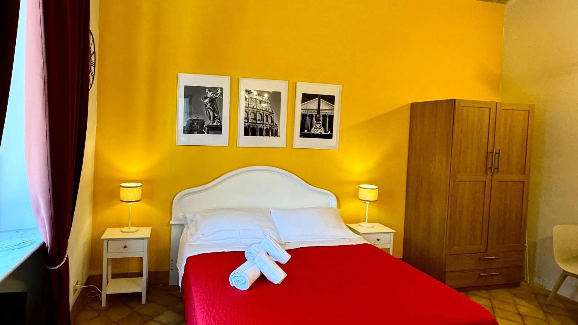 아파트 Apt In Front Of The Vatican City 로마